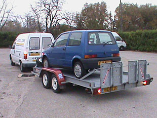 remorquage EPAVES AUTO